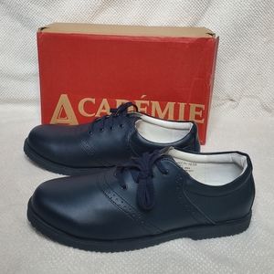 Academies Gear dress loafers navy 10.5W